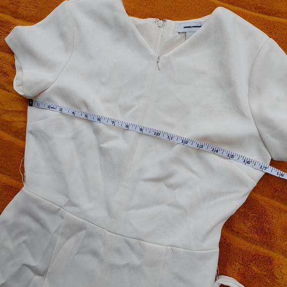 Club Monaco jumpsuit size 4 - Picture 5 of 16